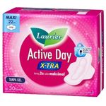 Laurier Active Day Maxi Wing 30s