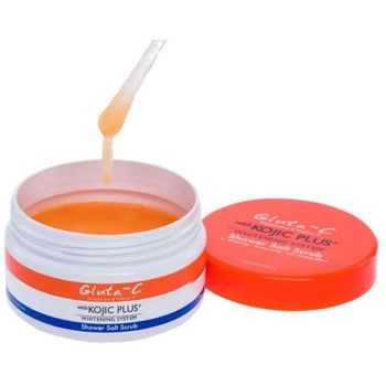 Gluta-C Shower Salt Scrub 250g