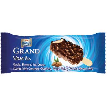 King's Grand Bites Vanilla 70ml