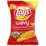 Lay's Snack Manhattan Steak 29g