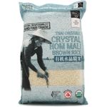 Chang Organic Hom Mali Crystal Brown Rice 2kg