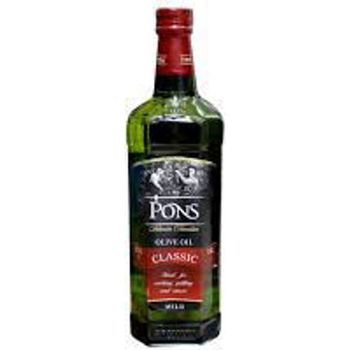 Pons Olive Oil Classic Mild 1L