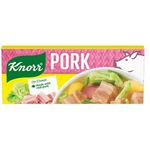 Knorr Cubes Savers Pork 120g