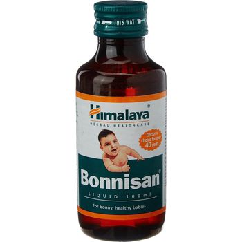 Himalaya Bonnisan Liquid 100ml