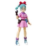 Bandai Tamashii Nations Bandai S.h. Figuarts Bulma adventure Begins Dragon Ball Multi