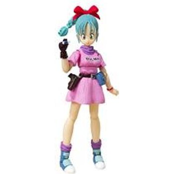 Bandai Tamashii Nations Bandai S.h. Figuarts Bulma adventure Begins Dragon Ball Multi