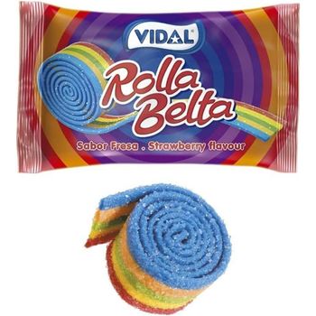 Vidal Rolla Belta Rainbow Belts 20g
