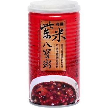 Organic Purple Rice Congee 350g