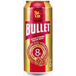 Bullet Super Strong Beer Can 500ml