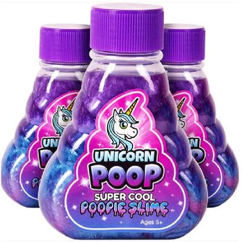The Toy Folks Unicorn Poop Arts & Craft Set