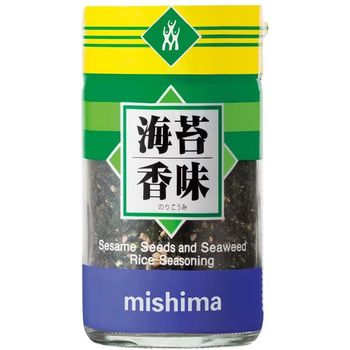 Mishima Furikake Seaweed Flavor 55g