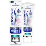 Sensodyne Clinical White Enamel Strengthening Toothpaste 75ml