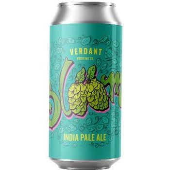 Verdant Bloom IPA Brewing Co 440ml