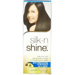 Silk-N-Shine Hair Coat With Avocado Extracts 18ml