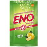 Eno Fruit Salt Lemon Flavor 5g