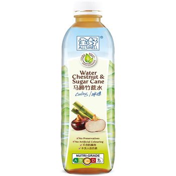 Allswell Water Chestnut 1L