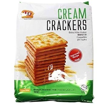 Lee Cream Crackers 200g