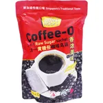 Coffee Hock 2 in 1 Coffee O Mixture Bag R Sugar 24 Sachets 18g