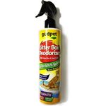 Gudpet Litter Box Deodorizer Lavender 300g
