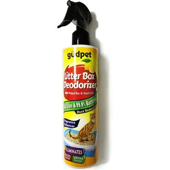 Gudpet Litter Box Deodorizer Lavender 300g