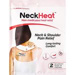 PsLove Neckheat Non-medicated Heat Relief 2ct