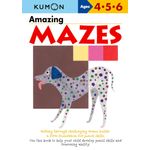 Kumon Amazing Mazes