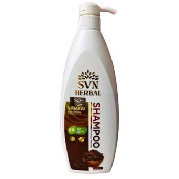 Swami Sivanandha's Shiakai Herbal Shampoo 750ml