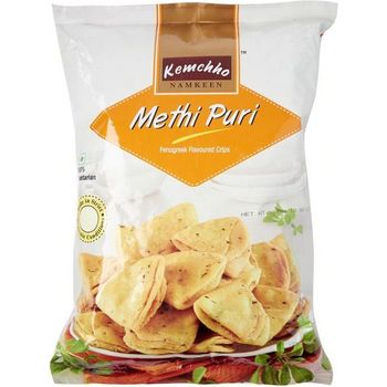Kemchho Methi Puri 270g