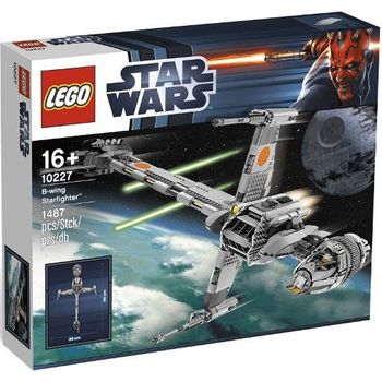 LEGO 10227 B-Wing Starfighter