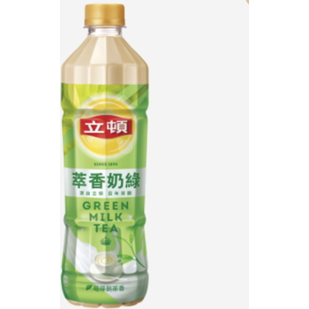 Lipton Green Milk Tea 535ml