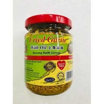 Star Master Fried Garlic With Oil 200g