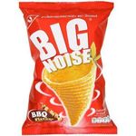 Big Noise Corn Crispy BBQ Flavor 60g