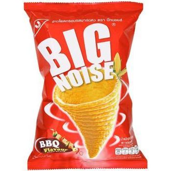 Big Noise Corn Crispy BBQ Flavor 60g
