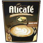 Alicafe Tongkat Ali Dan Ginseng White Coffee 5 In 1 15 x 40g