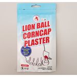Lion Ball Corncap Plaster 6s