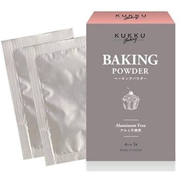 Kukku Baking Powder Individually Wrapped Type 20g