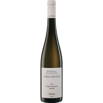 Markus Molitor Riesling Urziger Wurzgarten Kabinett 0.75l