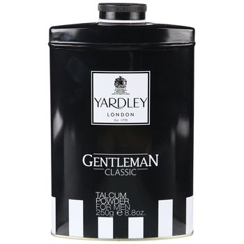 Yardley Gentleman Classic Talc 250g