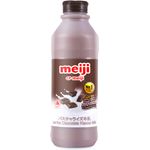 Meiji Low Fat Chocolate Flavour Milk 830ml