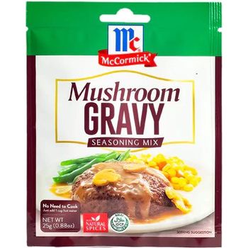 McCormick Seasoning Mix Mushroom Gravy 25g