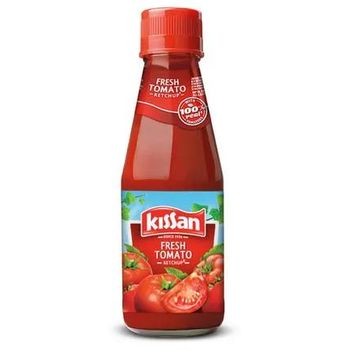 Kissan Fresh Tomato Ketchup 200g
