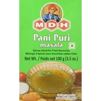 Mdh Pani Puri Masala 100 Gms