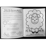 Do-A-Dot Art Creative Activity Book: Color Me Nursery Rhymes