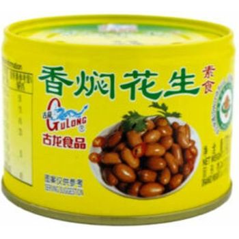 Gulong Braised Peanuts 170g