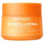 Bioaqua 6x Gentle-A Retinol Anti Aging Cream 50g