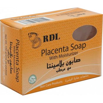 RDL Moisturizer Placenta Soap 135g
