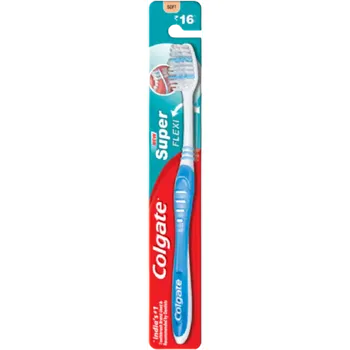 Colgate Super Flexi Salt Toothbrush 1 pcs