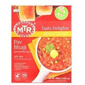 Mtr Ready To Eat Pav Bhaji 300g