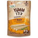 Yumm Stix Mind Cheesy Chicken 50g