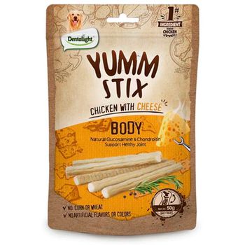Yumm Stix Mind Cheesy Chicken 50g